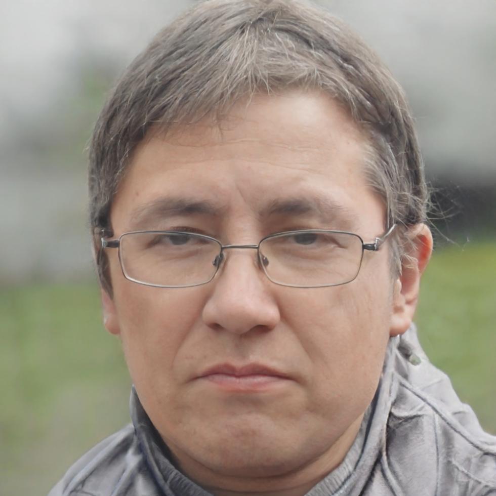 Retrato profesional de Álvaro Mendizábal